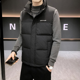 新标羽绒服马夹，男装羽绒服，奇怪漫猴工厂店