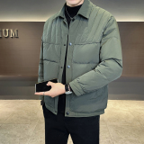 新标羽绒服，男装羽绒服，奇怪漫猴工厂店