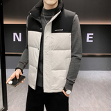 新标羽绒服马夹，男装羽绒服，奇怪漫猴工厂店