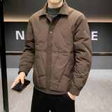 新标羽绒服，男装羽绒服，奇怪漫猴工厂店