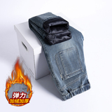 2306-8R八分加绒浅蓝色