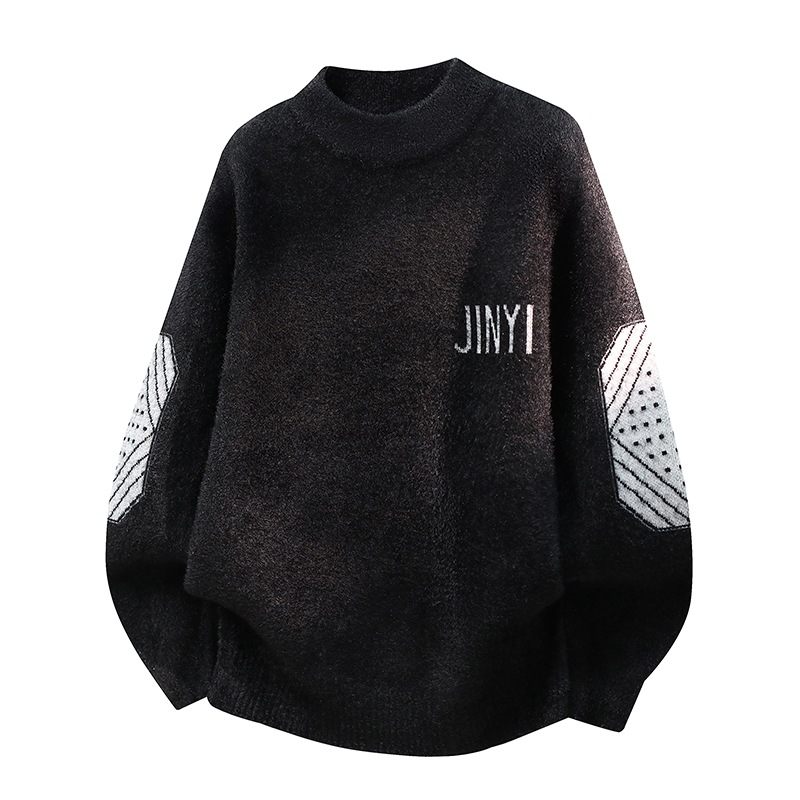 数据仿貂毛不掉色不起球性价比超高大量库存，男装T恤，奇怪漫猴工厂店