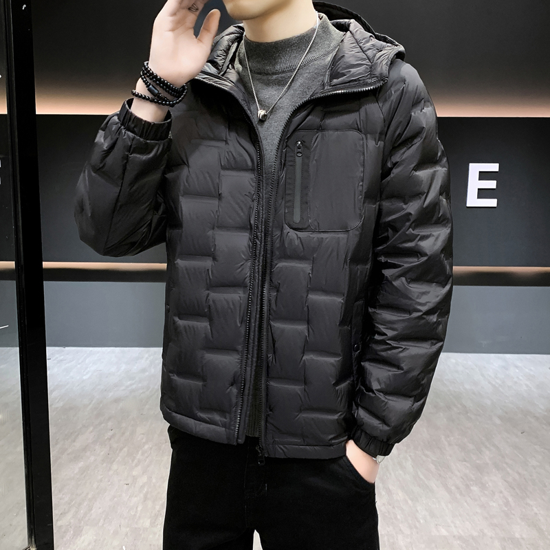 新标羽绒服90绒，男装羽绒服，奇怪漫猴工厂店