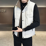 新标羽绒服马夹，男装羽绒服，奇怪漫猴工厂店