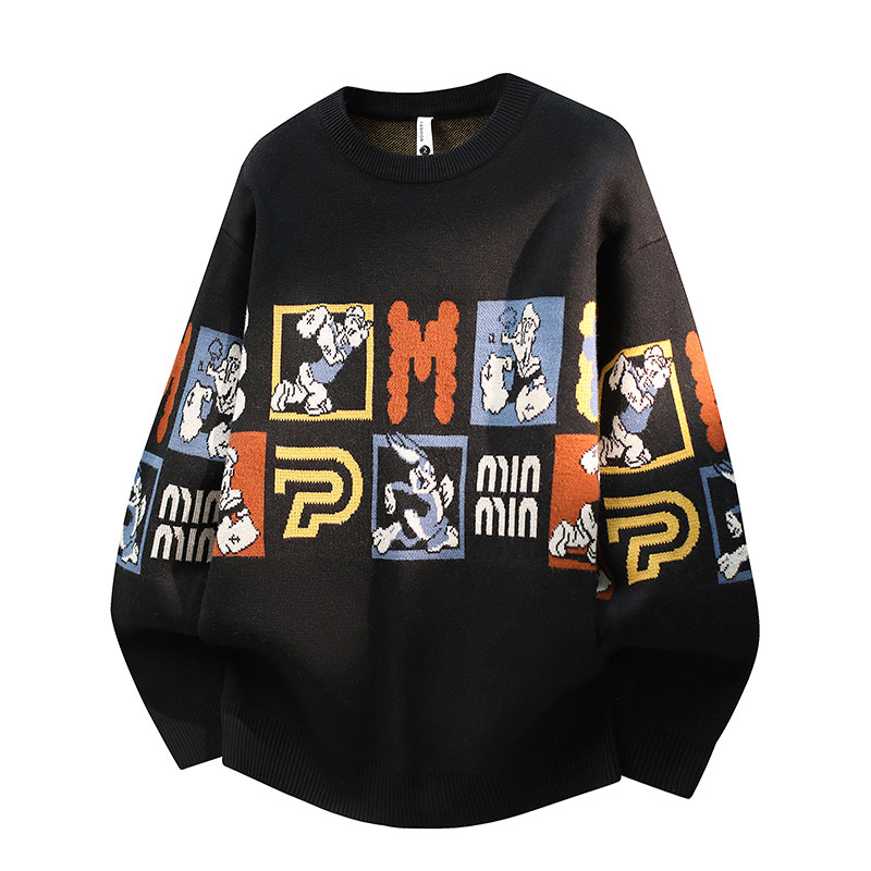 数据，男装T恤，奇怪漫猴工厂店