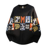 数据，男装T恤，奇怪漫猴工厂店