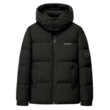 标羽绒服男短款青少年大学生2025冬季新款可脱卸帽男生羽绒外套，男装羽绒服，奇怪漫猴工厂店