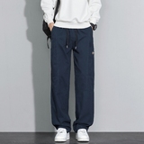 Y.M港风休闲工装裤男宽松直筒2026春季美式休闲长裤《限价59》，男装休闲裤，奇怪漫猴工厂店