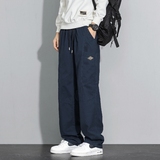 Y.M港风休闲工装裤男宽松直筒2026春季美式休闲长裤《限价59》，男装休闲裤，奇怪漫猴工厂店