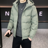 新标羽绒服，男装羽绒服，奇怪漫猴工厂店