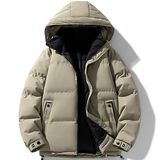 2026新款男士棉衣冬季潮流时尚百搭外套加厚棉衣男帅气加厚保暖，男装棉衣，奇怪漫猴工厂店