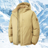 棉服男士2026冬季新款潮牌立领加厚外套冬装防寒服，男装棉衣，奇怪漫猴工厂店