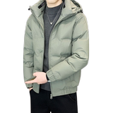 新标羽绒服，男装羽绒服，奇怪漫猴工厂店