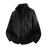 棉服男士2026冬季新款潮牌立领加厚外套冬装防寒服，男装棉衣，奇怪漫猴工厂店