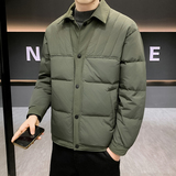 新标羽绒服，男装羽绒服，奇怪漫猴工厂店