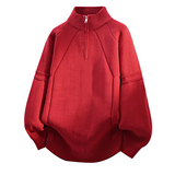 贺岁新年毛衣本命年红毛衣，男装T恤，奇怪漫猴工厂店