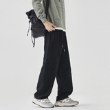 Y.M港风休闲工装裤男宽松直筒2026春季美式休闲长裤《限价59》，男装休闲裤，奇怪漫猴工厂店