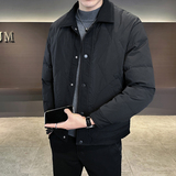 新标羽绒服，男装羽绒服，奇怪漫猴工厂店