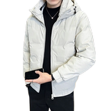 新标羽绒服，男装羽绒服，奇怪漫猴工厂店