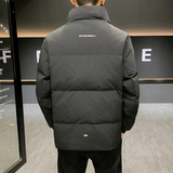 新标羽绒服，男装羽绒服，奇怪漫猴工厂店