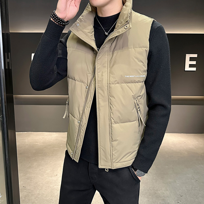 新标羽绒服，男装羽绒服，奇怪漫猴工厂店