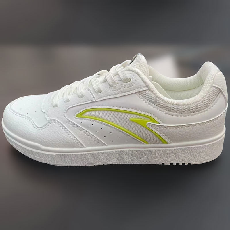 正品安踏街顽GZ女低帮轻便板鞋