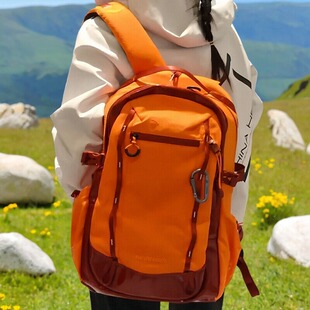 安踏百川TT25双肩包国家地理电脑包防泼水登山背包书包192546162