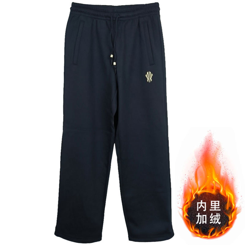 安踏欧文篮球6D裤美式加绒长裤