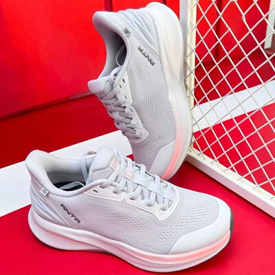 正品安踏神行14PRO防泼水训练鞋