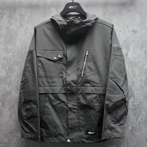 正品安踏王一博同款梭织运动上衣