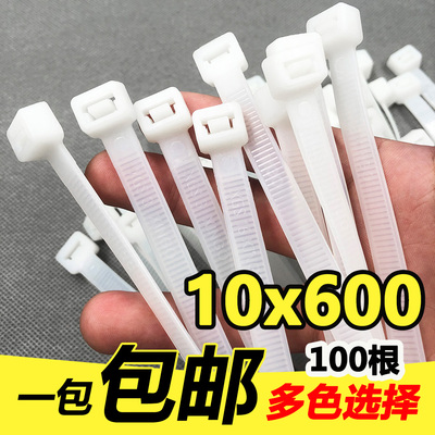 新光国标尼龙扎带10x600