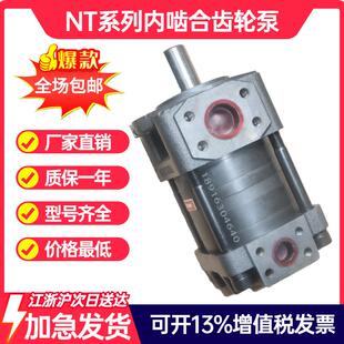 NT3 G25F 包邮 高压油泵泵头NT2 G63F大流量内啮 G16F NT4 新款 32F