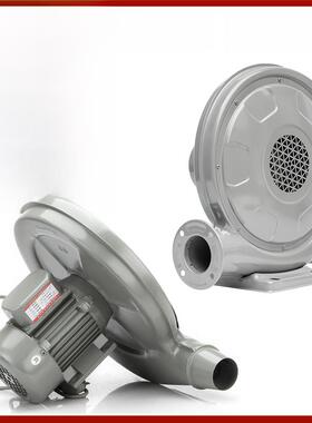 新款永成中压风机220v厨房离心式炉灶助燃鼓风机CZ-TD280W吹包邮