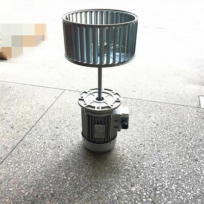 新款长轴风机烘箱烤箱风机耐高温长轴电动机YS7124 370W包邮