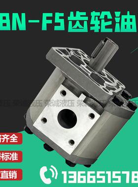新款液压齿轮油泵CBN-F520 F525 F532 F540 F550 F563 F580-B包邮