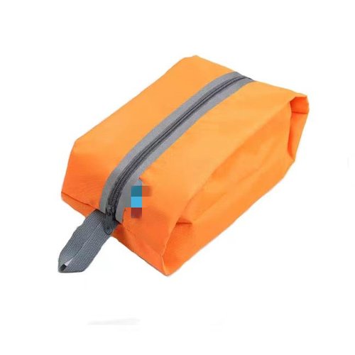 色彩鞋子收纳袋旅行可挂收纳袋