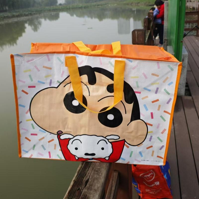 外贸原单大容量防水拉链包