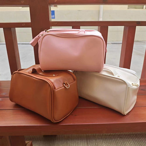 收纳糖果色高级收纳包