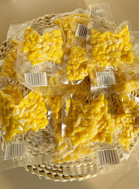 免煮轻食水果玉米沙拉罐头花禾恬