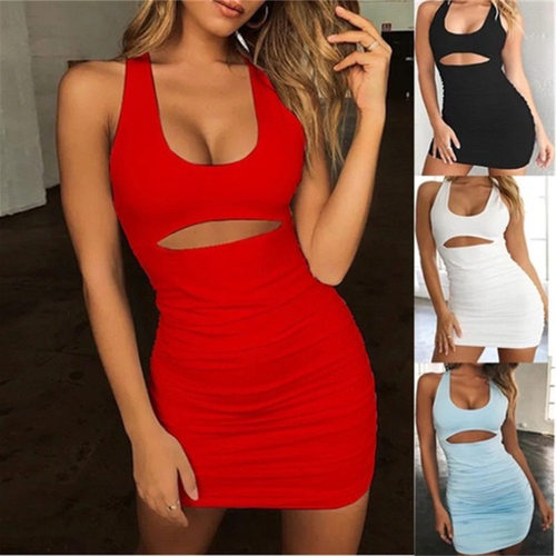 New Strap Women's Sexy Dress 2025 Spring Hip Wrap Skirt