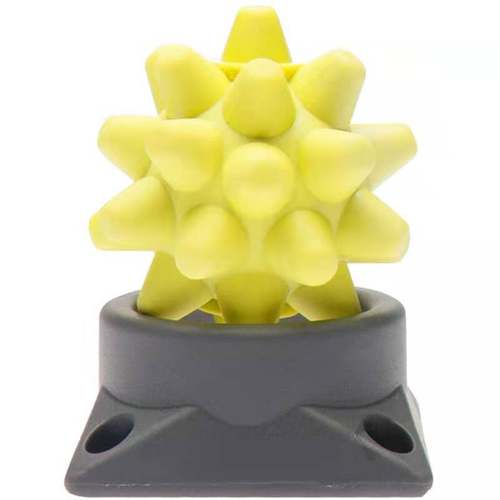 深层肌肉放松球瑜伽按摩球狼牙