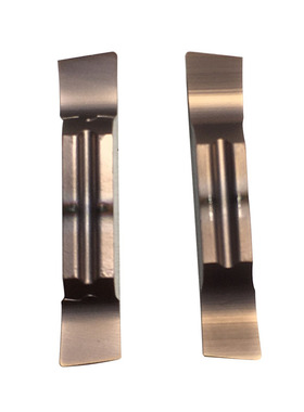 斜口8度正反手切断切槽刀片MGGN150 200 300 400R/L通用型割刀头