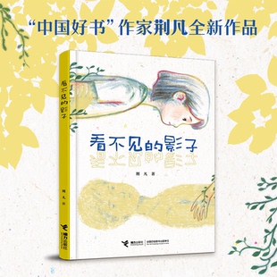 看不见的影子 荆凡著 2024暑假百班千人推 荐6/六年级小学生课外阅读书籍儿童文学经典书目 接力