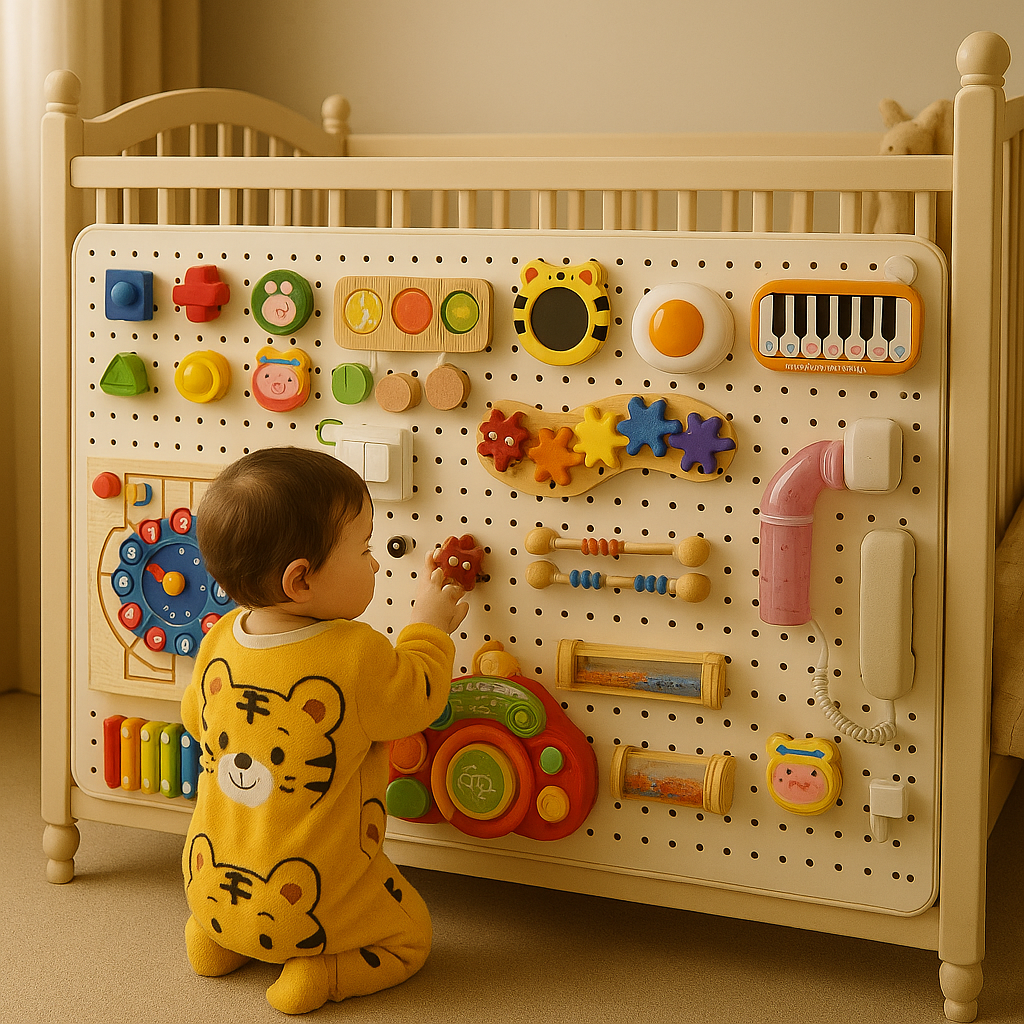 忙碌板diy配件儿童早教围栏洞洞板玩具宝宝蒙氏早教益智认字识数,玩具/童车/益智/积木/模型,其它早教玩具类,淘宝优惠券,粉丝福利购,淘宝优惠卷