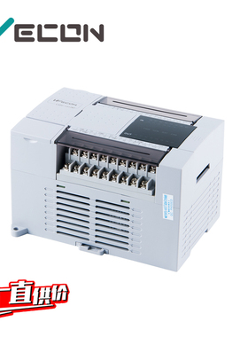 维控PLC LX5V 1412 1616 2416 2424 3624MT8轴200K输出8路100K AB