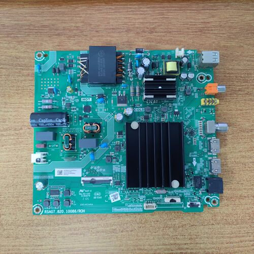海信HZ58E3D58A52E58E3F主板