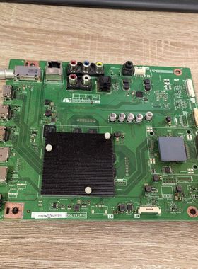 拆机夏普LCD-70MY6150A 电视主板QPWBXG756WJN1 配屏MA845-0现货