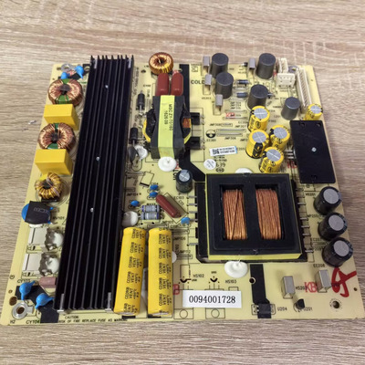 海尔LS55H310G电源板TV5502-