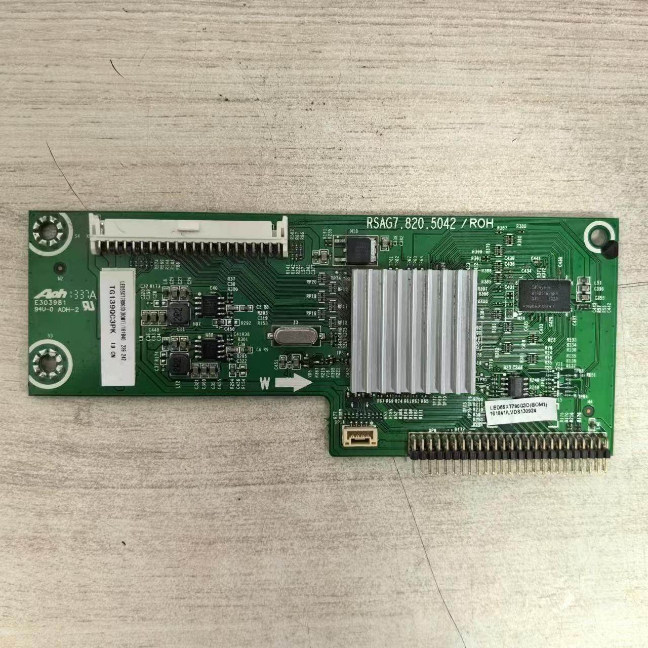 海信LED55XT780G3D(BOM1)主板