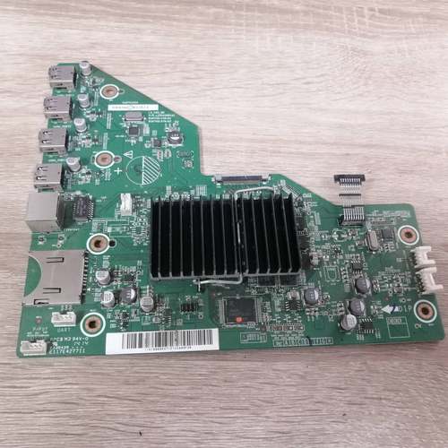 夏普LCD-60UD10A主板RUNT